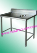 stainless steel table